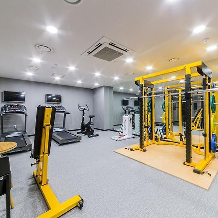 Pyeongtaek Stay Tourist Hotel Exteriér fotografie