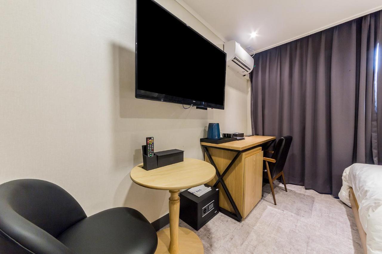 Pyeongtaek Stay Tourist Hotel Exteriér fotografie