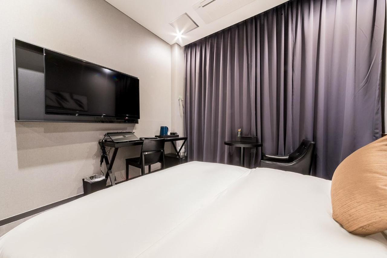 Pyeongtaek Stay Tourist Hotel Exteriér fotografie