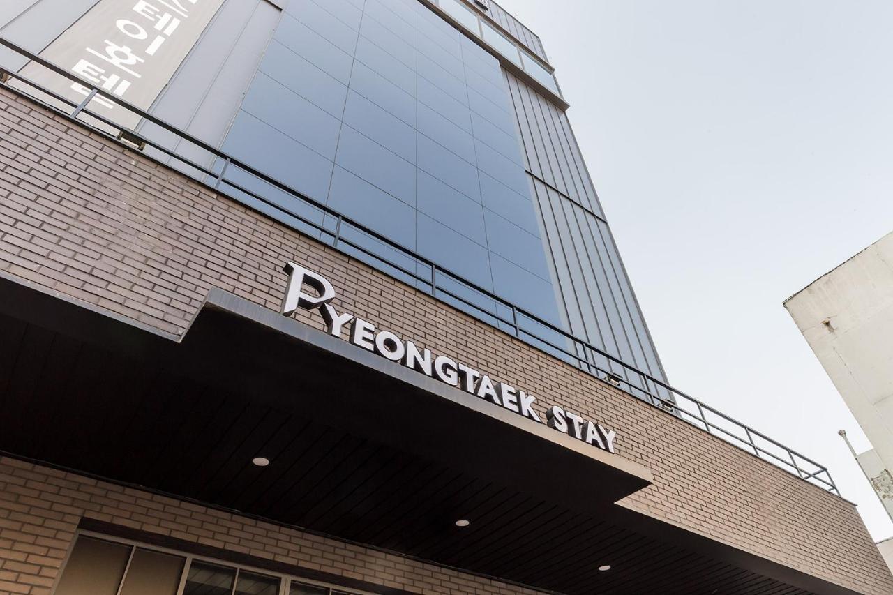 Pyeongtaek Stay Tourist Hotel Exteriér fotografie