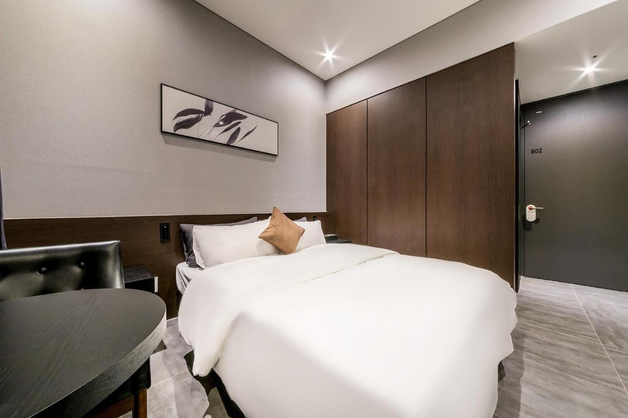Pyeongtaek Stay Tourist Hotel Exteriér fotografie