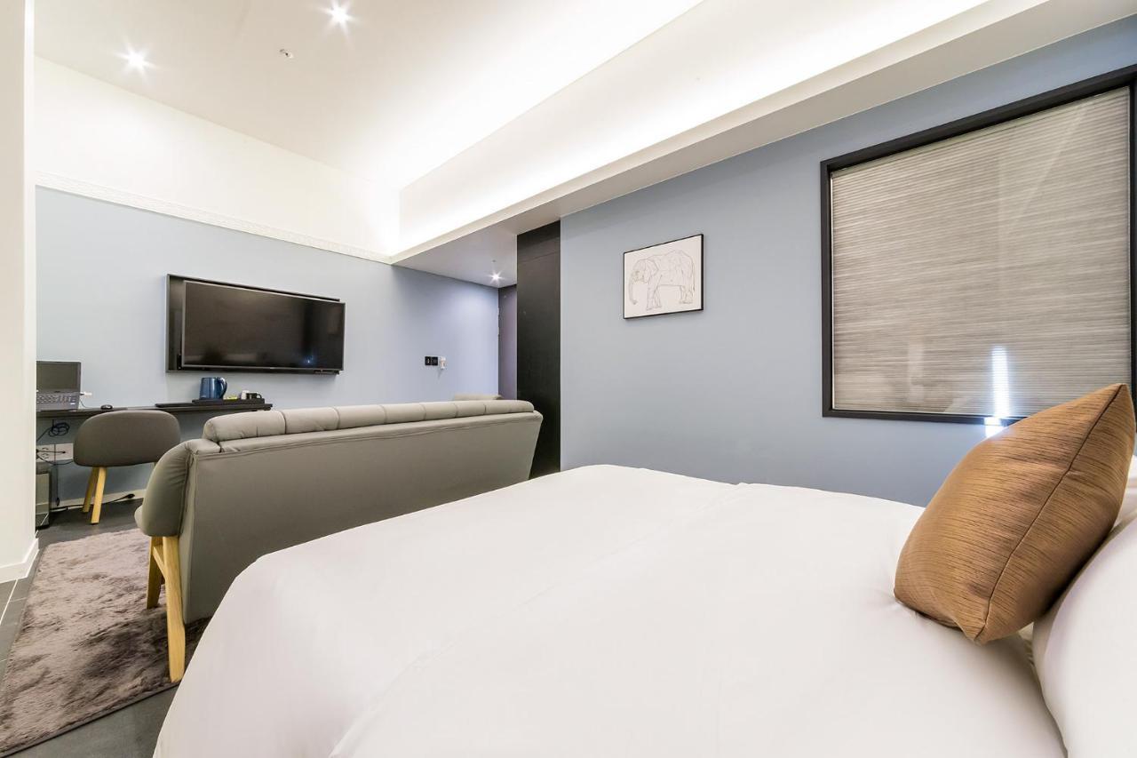 Pyeongtaek Stay Tourist Hotel Exteriér fotografie