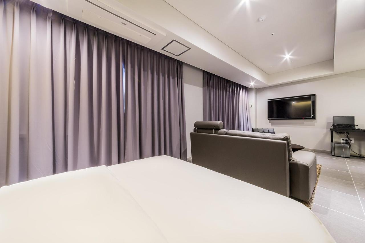 Pyeongtaek Stay Tourist Hotel Exteriér fotografie