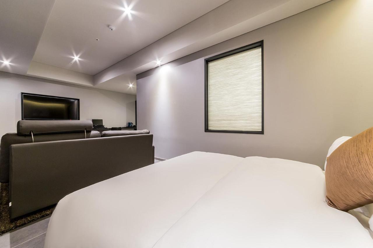Pyeongtaek Stay Tourist Hotel Exteriér fotografie