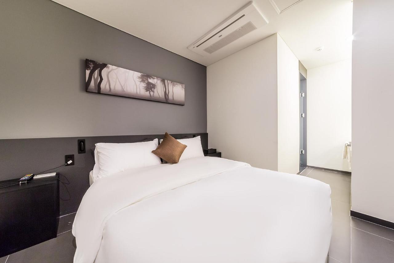 Pyeongtaek Stay Tourist Hotel Exteriér fotografie