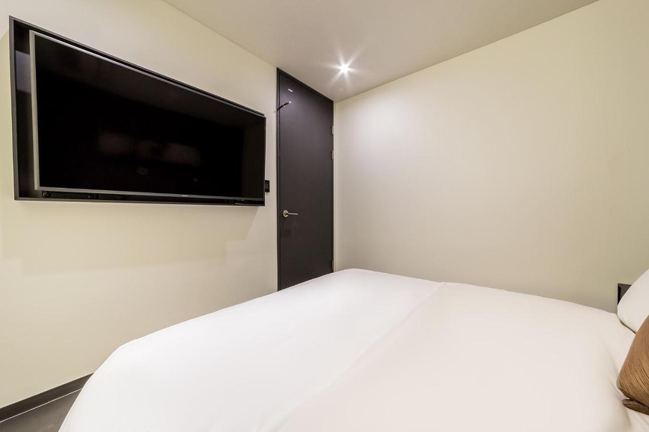 Pyeongtaek Stay Tourist Hotel Exteriér fotografie