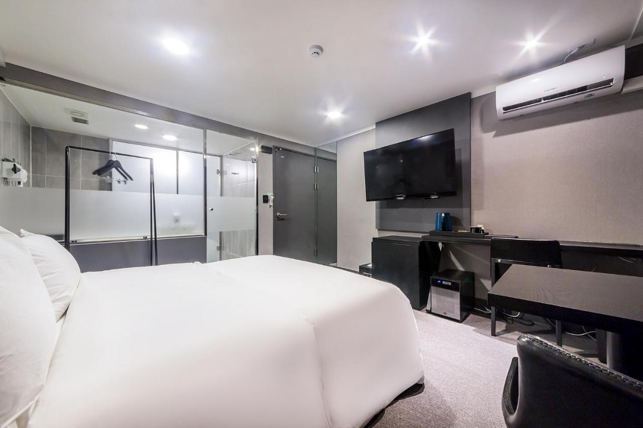 Pyeongtaek Stay Tourist Hotel Exteriér fotografie