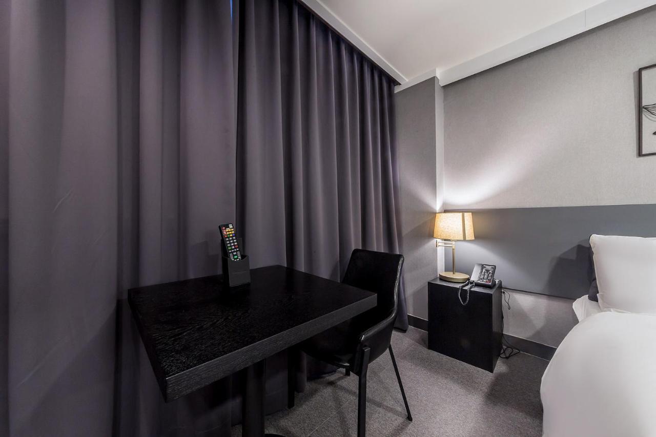 Pyeongtaek Stay Tourist Hotel Exteriér fotografie