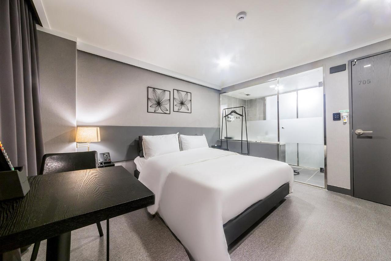 Pyeongtaek Stay Tourist Hotel Exteriér fotografie