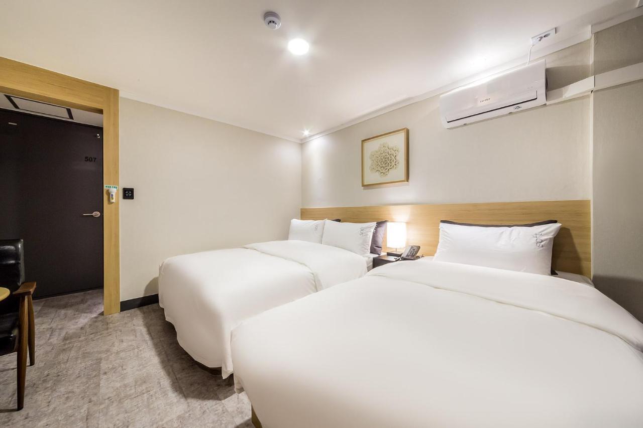 Pyeongtaek Stay Tourist Hotel Exteriér fotografie