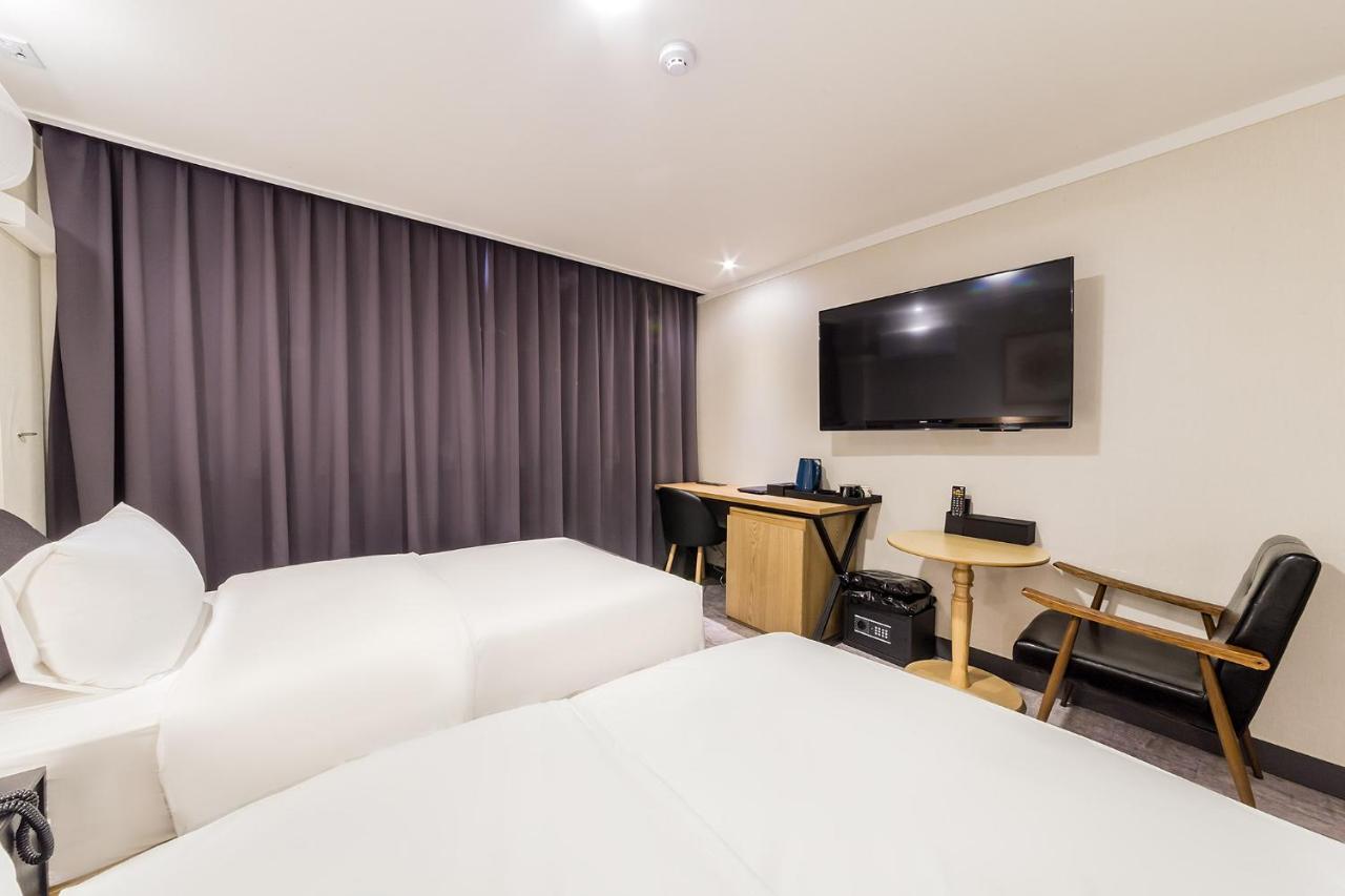 Pyeongtaek Stay Tourist Hotel Exteriér fotografie