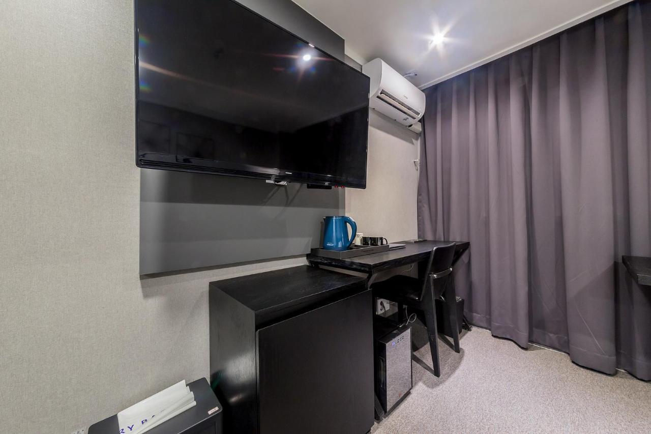 Pyeongtaek Stay Tourist Hotel Exteriér fotografie