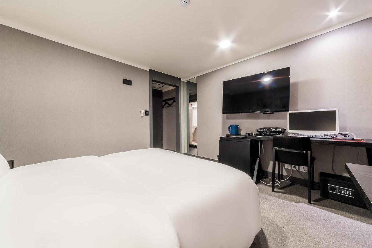 Pyeongtaek Stay Tourist Hotel Exteriér fotografie