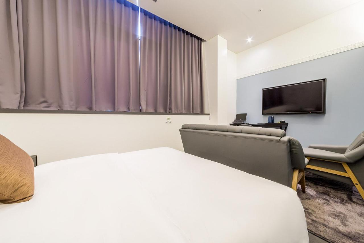 Pyeongtaek Stay Tourist Hotel Exteriér fotografie