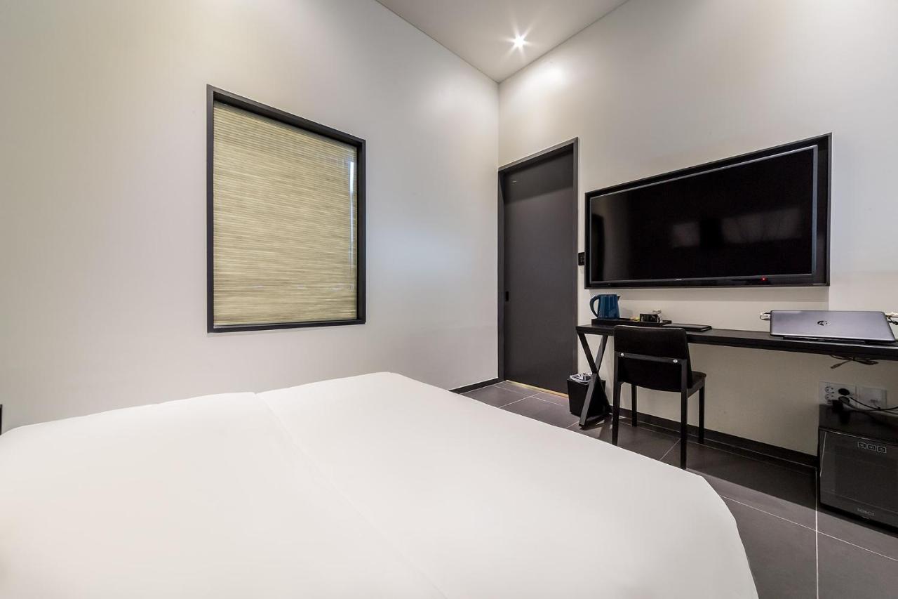 Pyeongtaek Stay Tourist Hotel Exteriér fotografie