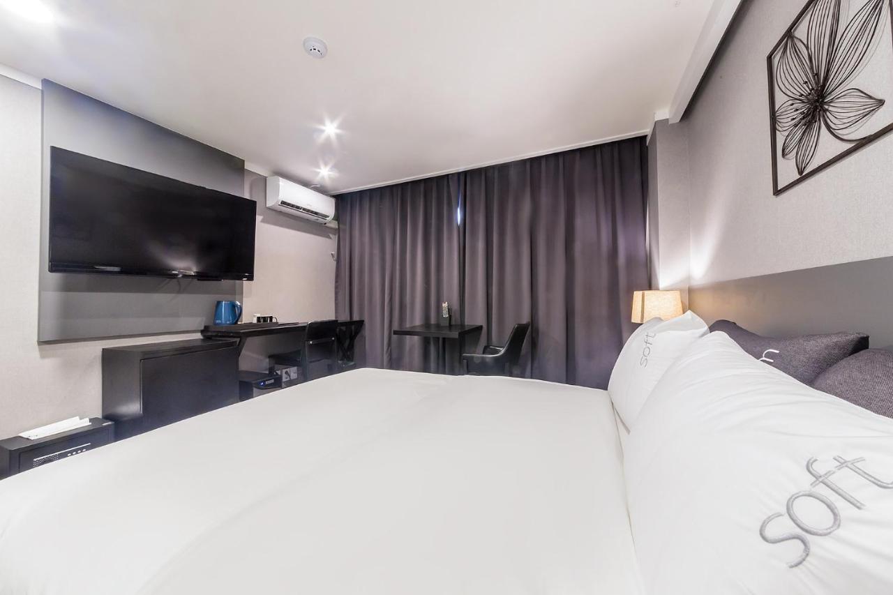 Pyeongtaek Stay Tourist Hotel Exteriér fotografie